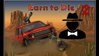 Earn to die 2 hacked / noob VS pro / gameplay