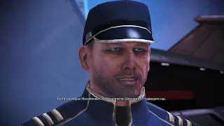 Mass Effect Legendary Edition адмирал михайлович