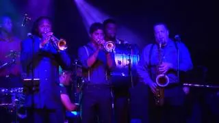 Boss Street Brass band - Get Lucky