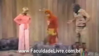 CHAPOLIN Os Aerolitos Parte I