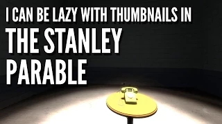 The Stanley Parable (2013) - Museum, Powerful & Phone Ending [Gameplay/Walkthrough]