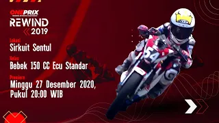 Bebek 150 CC ECU STANDARD One Prix Putaran #4 | Oneprix Rewind 2019