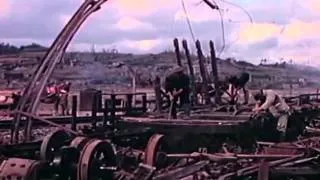 Atomic Bomb Physical Damage, Nagasaki, 11/12/1945 - 01/10/1946 (full)