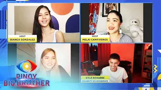 PBB Kumulitan | November 29, 2021 with Bianca Gonzalez & Melai Cantiveros