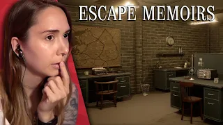 A GOOD escape room game! - Escape Memoirs (Jail Breakout)