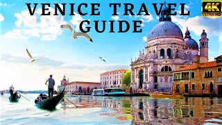 Venice Travel Guide: A Comprehensive Guide! 🇮🇹 2024
