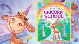 Kids Books Read Aloud | Cute Unicorn Story 🦄