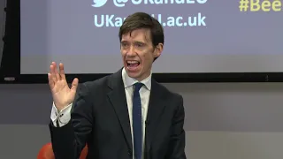 Beer and Brexit with Rory Stewart MP