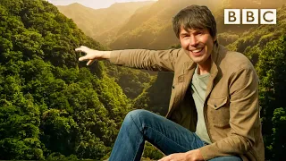 How did life begin on Earth? Professor Brian Cox explains everything! ☀️🌱  BBC