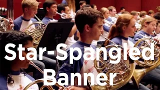 The Star-Spangled Banner for Orchestra -- National Anthem