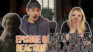 House of the Dragon - 1x8 - Episode 8 Reaction - The Lord of the Tides