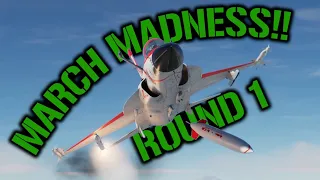 '22 DCS March Madness Modern Jets Round 1