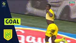 Goal Abdoul-Kader BAMBA (86' - FC NANTES) ANGERS SCO - FC NANTES (1-3) 20/21