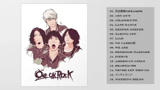 ONEOKROCK 神曲メドレー〈ワンオク〉〈高音質〉〈おすすめ曲まとめ〉|| One Ok Rock Album 2020 || One Ok Rock The Beginning