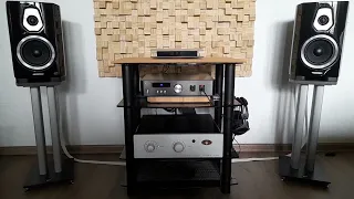 Sonus Faber Sonetto II