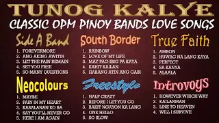 Side A Band, Neocolours, Southborder, Freestyle, True Faith, Introvoys - OPM Band Complication