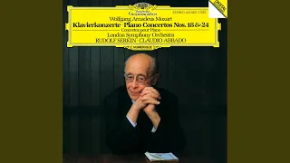 Mozart: Piano Concerto No. 18 in B-Flat Major, K. 456 - II. Andante un poco sostenuto