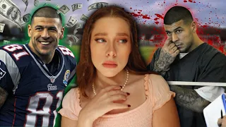 The NFL Football Star that was a Murderer: Aaron Hernandez