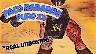 knowhowTv - Ep. 7 || Paco Rabanne Pure XS "Real Unboxing"