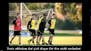 Shinji Kagawa - Danke BVB From Japan