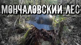 МОНЧАЛОВСКИЙ ЛЕС: Проклятый Лес Тверской Области!