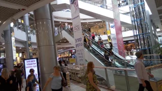 Торговый центр Азриэли. Тель Авив