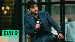 David Tennant's Initial Reaction To Hearing Jodie Whittaker Being Cast As The First Female "Doctor