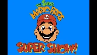 Super Mario Bros. Super Show! Ep. 11 Mama Mia Mario/The Great BMX Race