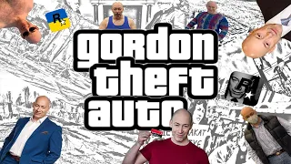 Дмитрий Гордон но это GTA 4 заставка
