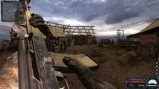 CS: Gunslinger AK74 test