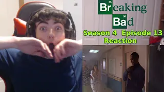 "Face Off" Breaking Bad Season 4 Episode 13 Finale Reaction (Censored Version Re-Upload)