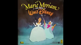 Marie Myriam et les fées de Disney (33 tours version intégrale)
