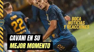 NOTICIAS DE BOCA HOY El Xeneize juega con River los 4tos de la Copa de la Liga¿Cuándo? El domingo