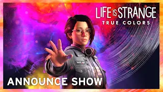 SE Presents Life is Strange: True Colors - Announce Show [ESRB]