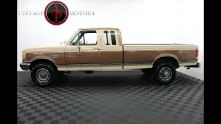 1990 Ford F250 AP547