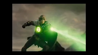 Darkseid Kills Green Lantern | Justice League Snyder Cut