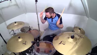 Nirvana - Heart Shaped Box (Drum Cover)