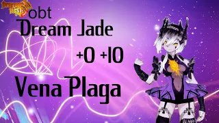 Vena Plaga DJ +0,+10 Test Damage | Вена Плага Камень Грёз +0 +10 Тест Дамага | New Dragon Nest OBT