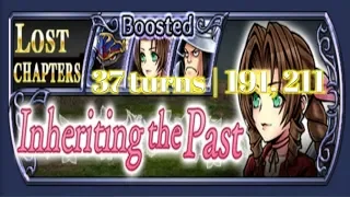 DFFOO GL - Aerith LC Hard Mode