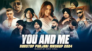 You And Me - Nonstop Punjabi Mashup 2024 | Shubh Ft.Sonam Bajwa | Shubh All Hits Song | Sumit Vimal