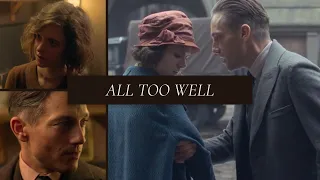 gereon&charlotte : all too well (4x05-4x06)