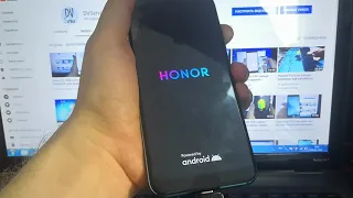 Honor 10 COL-L29 Android 10 FRP, забыл аккаунт,как удалить аккаунт Google