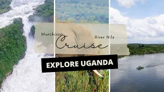 Murchison Falls Nile River Boat Cruise | Uganda