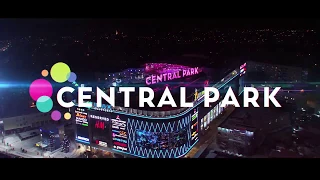 Central Park - все в парк!