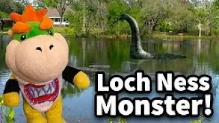 SML Movie: Loch Ness Monster!