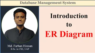 Lec: 20 | ER Diagram | Entity Relationship Diagram | DBMS | Bangla Tutorial