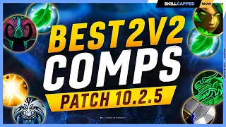 BEST 2v2 COMPS for EVERY CLASS in 10.2.5 - DRAGONFLIGHT SEASON 3