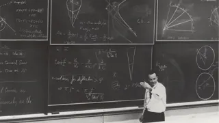 Feynman's Lost Lecture: The Motion of Planets Around the Sun | Wikipedia audio article