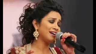 Shreya Ghoshal Sings "teri Meri Prem Kahani" From Bodyguard (feat. Salman Khan)