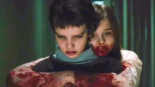 Bullied Boy Befriends A Young Female Vampire Who Lives In Secrecy With Her Guardian 🔥 story recap 🔥